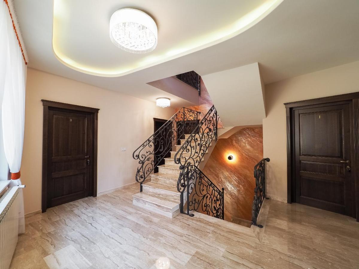 Boutique Central سيبيو المظهر الخارجي الصورة