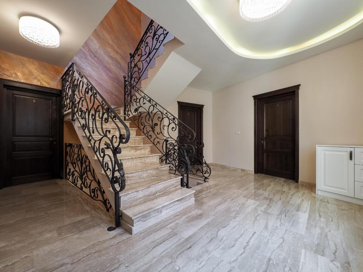 Boutique Central سيبيو المظهر الخارجي الصورة
